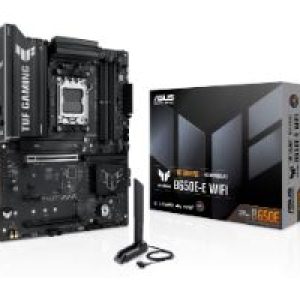 ASUS TUF GAMING B650E-E WIFI: (AM5) 4DDR5 HDMI DP ATX