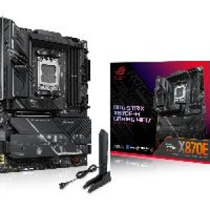ASUS ROG STRIX X870E-H GAMING WIFI7: (AM5) 4DDR5 ATX
