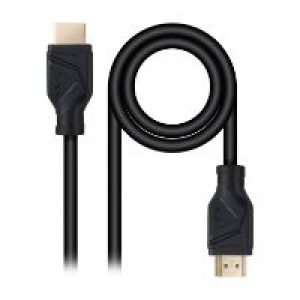 Nanocable HDMI V2.1 A/M-A/M 3m Negro (10.15.8303)