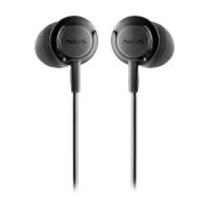 Auriculares NGS Intraurales USB-C Negro(CROSSSTEPBLACK)
