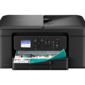 Multif Brother InkJet A4 Color WiFi Negra (DCP-J1360DW)