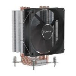 Ventilador CPU Unyka ARGB Unycool H60 Negro (UK326101)