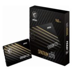 SSD MSI Spatium S270 2.5″ 240Gb SATA3 (S78-440N070-P83)