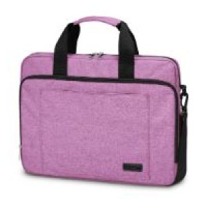Maletín SUBBLIM Air Padding 15.6″ Rosa (SUBLB-4APLB12)