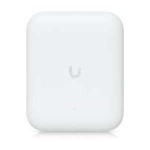 Pto Acceso Ubiquiti WiFi 7 PoE Blanco (U7-PRO-OUTDOOR)