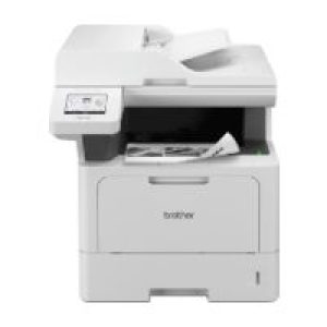 Multif Brother Láser A4 B/N ADF Blanca (DCP-L5510DW)