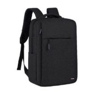 Mochila Profesional NILOX hasta 15.6″ Negro (NXBK033)