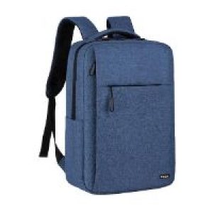 Mochila Profesional NILOX 15.6″Poliéster Azul (NXBK034)