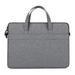 Maletín Profesional NILOX 15.6″ Poliéster Gris (NXB035)