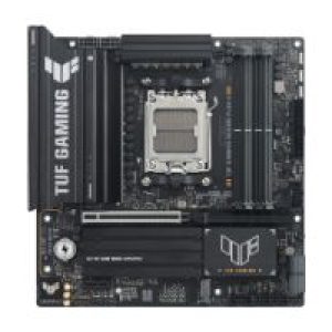 ASUS TUF GAMING B850M-PLUS II:(AM5) 4DDR5 HDMI DP mATX