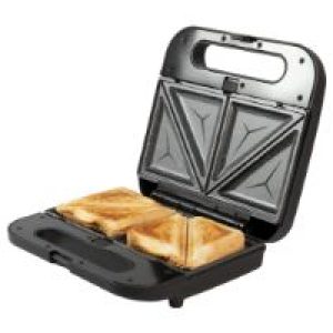 Sandwichera CECOTEC Rockn Toast 1000 3 en 1 (03203)