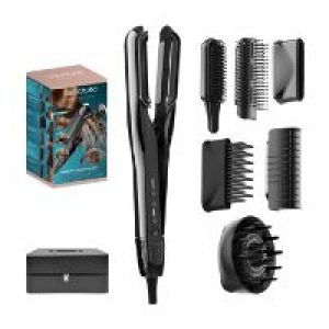 Plancha de Pelo CECOTEC AirLisse 6in1 (A01_EU01_115252)