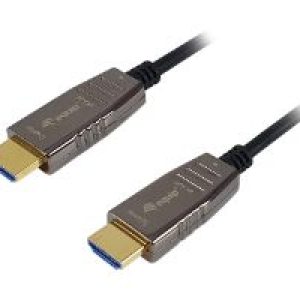 Cable EQUIP HDMI A/M a HDMI A/M 15m Negro (EQ119451)