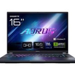 GIGABYTE AORUS ELITE16 BWHC3ESC64SH U9 32Gb 1Tb 16″ W11