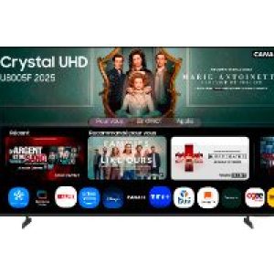TV Samsung 50″ LED 4K UHD Smart TV (TU50U8005FUXXC)