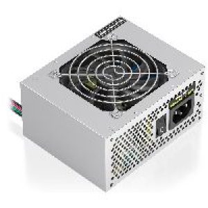 Fuente AISENS ATX 500W SFX 8cm Plata (ASPC-500SFX-SEO)