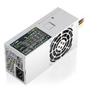 Fuente AISENS ATX 500W TFX 8cm Plata (ASPC-500TFX-SEO)