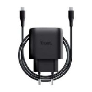 Cargador Pared Trust Maxo 45W USB-C para Samsung(25722)
