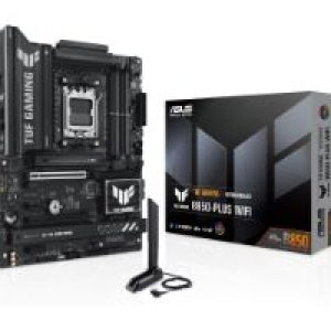 ASUS TUF GAMING B850-PLUS WIFI: (AM5) 4DDR5 HDMI ATX