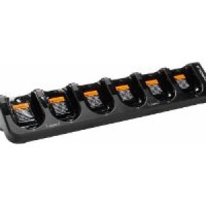 Cargador Motorola para 6 Walkies Negro (IXPN4029)