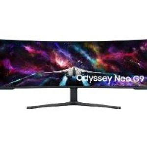 Monitor Samsung 57″ DUHD 240Hz Curvo (LS57CG952NUXEN)