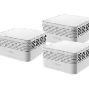 Sistema Mesh Strong Atria WiFi Pack 3 (MESHTRIAX3000)