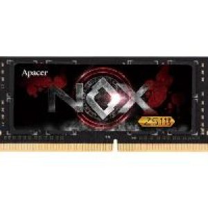 Módulo APACER NOX DDR4 16Gb SODIMM (A4S16G32CLYBDAA-1)