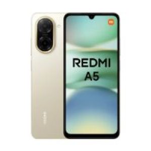 Smartphone XIAOMI Redmi A5 6.88″ 4Gb 128Gb 4G Oro