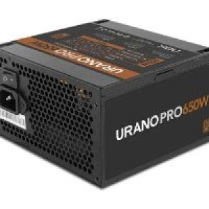 Fuente NOX Urano PRO ATX 650W 80+ Bronze (NXURPRO650BZ)