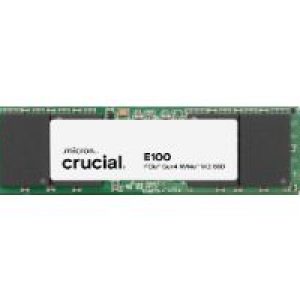 SSD CRUCIAL E100 480Gb M.2 NVMe PCIe 4.0(CT480E100SSD8)