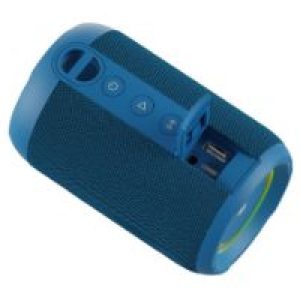 Altavoz NGS TWS 20W BT RGB Azul (ROLLERFURIA2TINYBLUE)