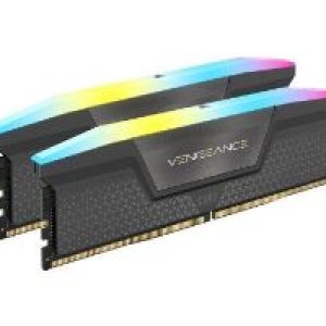 Módulo Corsair DDR5 64Gb RGB DIMM (CMH64GX5M2D5600Z40)