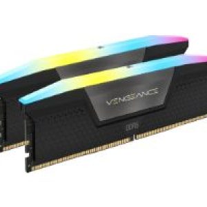 Módulo Corsair DDR5 32Gb RGB DIMM (CMH32GX5M2B6000C38)