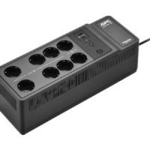 S.A.I. APC 1050VA 600W 8xSchuko USB-A/C (BE1050G2-GR)