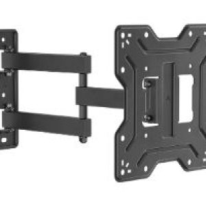 Soporte Pared AISENS 23-43″ Inclina/Gira (WT43TSE-413)
