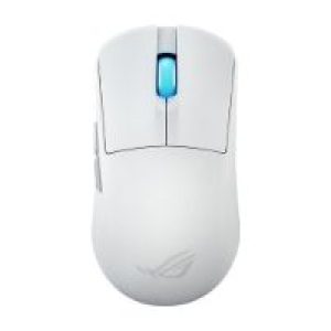 Raton Asus ROG Harpe Ace Mini Blanco (90MP03Z0-BMUA10)