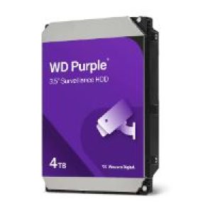 Disco WD Purple 3.5″ 4Tb SATA3 128Mb 5400rpm (WD44PURZ)