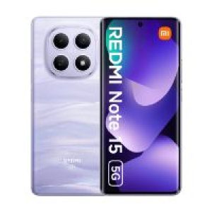 Smartp XIAOMI Redmi Note 15 6.77″ 8Gb 256Gb 5G Púrpura