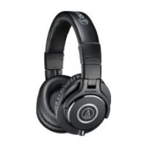 Auriculares Audio-Technica Jack 3.5mm/6.3mm. (ATH-M40X)