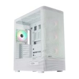 Caja Abysm Danube Sava H500 II Air Blanco (AB123801W)