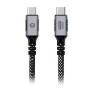 Cable CONCEPTRONIC USB-C a USB-C PD 100W (ETTA07B20)