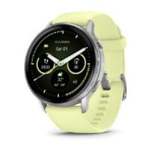 Smartwatch Garmin Venu 4 GPS Amarillo (010-03014-02)