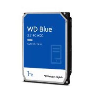 Disco WD Blue 3.5″ 1Tb SATA3 64Mb 5400rpm (WD10EARZ)
