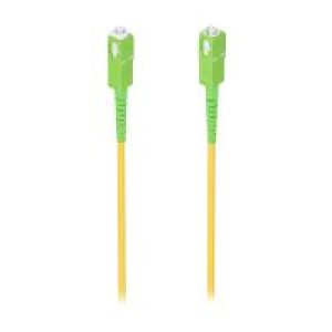 Fibra AISENS G657A2 LSZH 15m Amarillo (A152-0985)