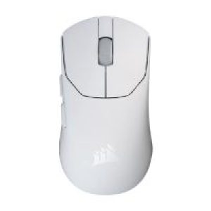 Ratón Corsair Sabre V2 Pro RF Blanco (CH-931G001-WW)