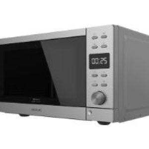 Microondas CECOTEC GrandHeat 2300 Flatbed Touch (01359)