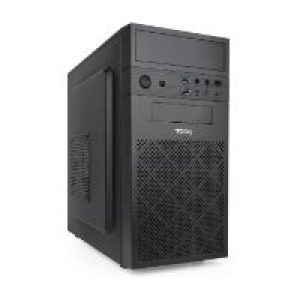 Caja Tooq IsoBox Ultra 500W USB-C mATX (TQC-4701-SP)