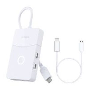 Hub D-Link USB-C a 1xUSB-A/2xUSB-C/1xHDMI (DUP-501)
