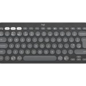 Teclado LOGITECH Pebble Keys 2 K380s BT (920-011827)