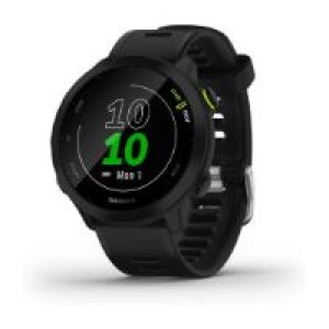 Smartwatch Garmin Forerunner 55 Negro (010-02562-14)